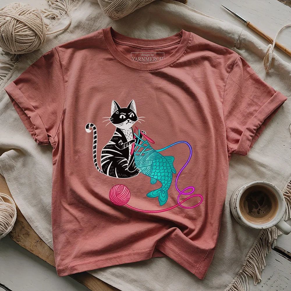 Knitfish T-shirt