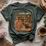 Knitting Turkey T-shirt
