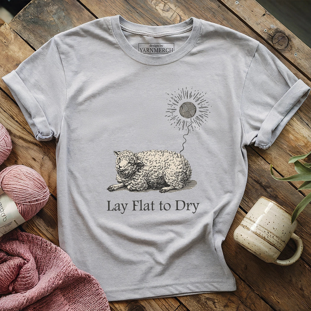 Lay Flat T-shirt