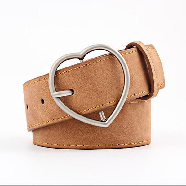 Love Bites Buckle Belt