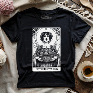 Mother of Yarns T-shirt