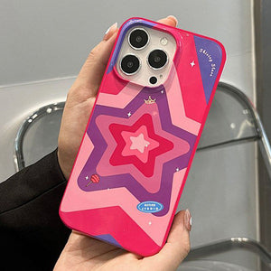 Rising Star iPhone Case