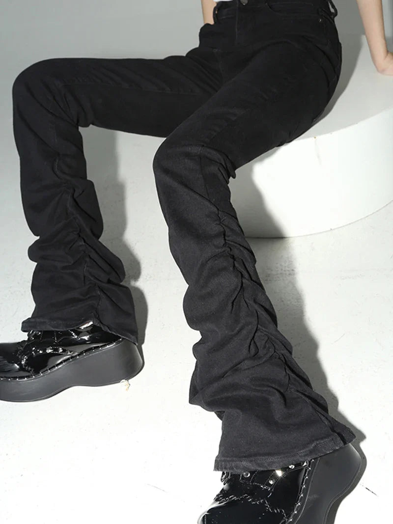 Ruched Pants
