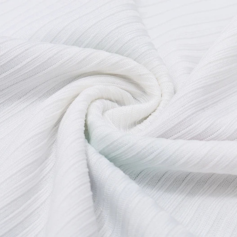 Soft Girl Rabbit Ribbon Top