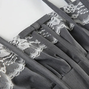 Tailored Corset Top