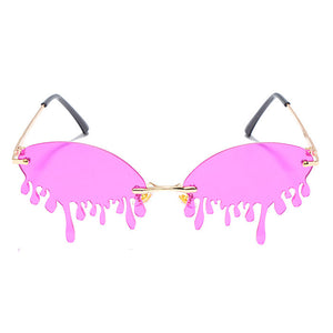 Teardrop Sunglasses