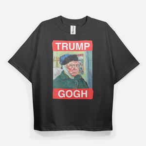 Tr*mp Gogh' Tee