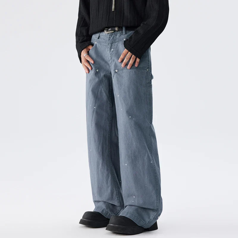 Utility Jeans