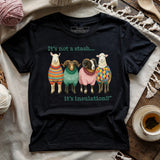 Wooly Excuse T-shirt