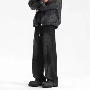 Y2K Wide Leg Sweatpants