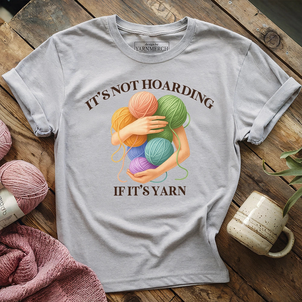 Yarn Collector T-shirt