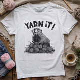 Yarn It T-shirt