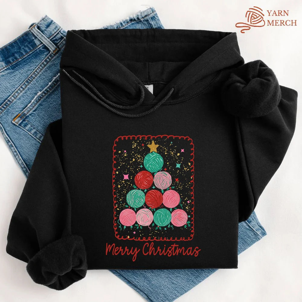 Yarn Tree Hoodie