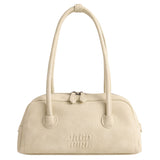 Matcha Cream Boston Bag