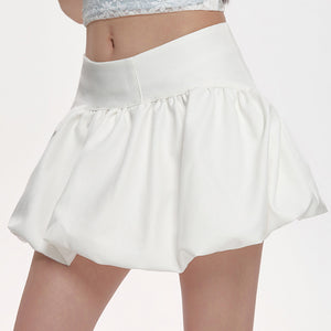 Aesthetic Balloon Skirt