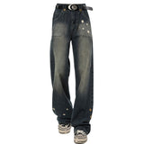 Star Child Wide Leg Jeans