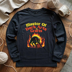 Dark Arts & Crafts Long Sleeve T-shirt