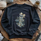 Granny Ghost Sweatshirt