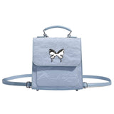 Butterfly Aesthetic Mini Backpack