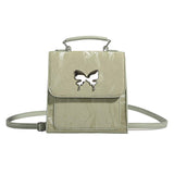 Butterfly Aesthetic Mini Backpack