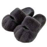 Cat Paw Furry Slippers