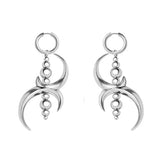 Celestial Orbit Dangle Earrings