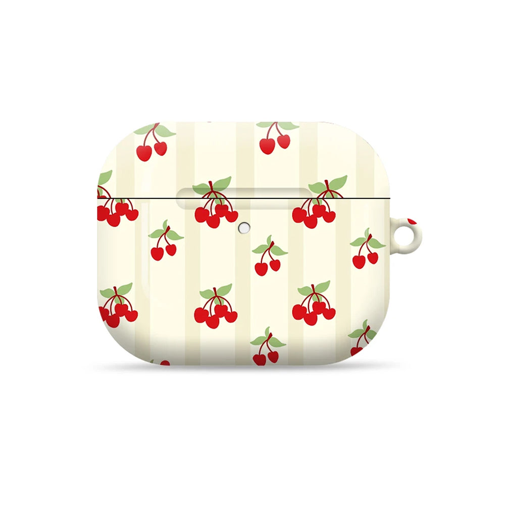 Cherries AirPods Case