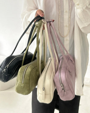 Model Behavior Y2K Shoulder Bag