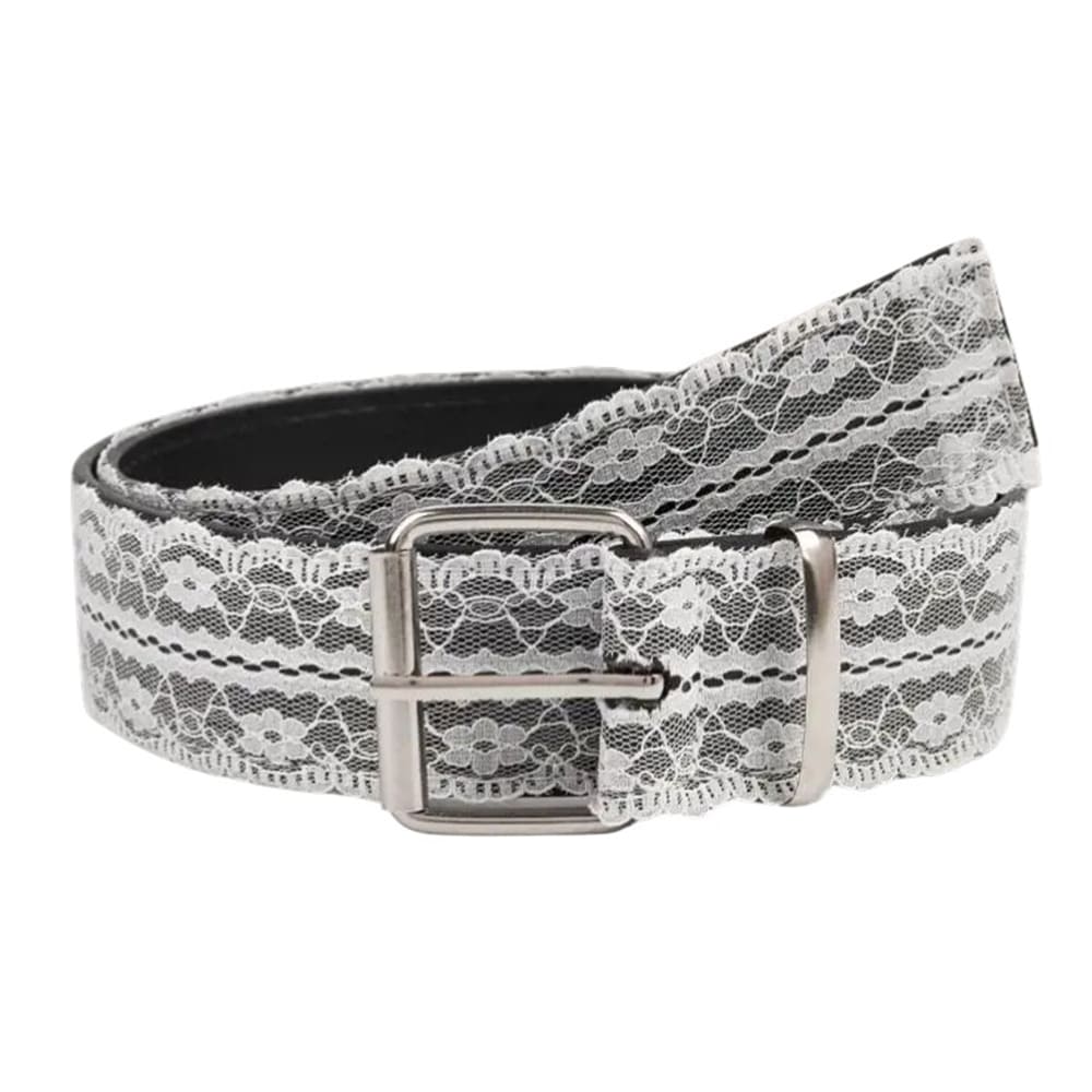 Coquette Girl Lace Belt