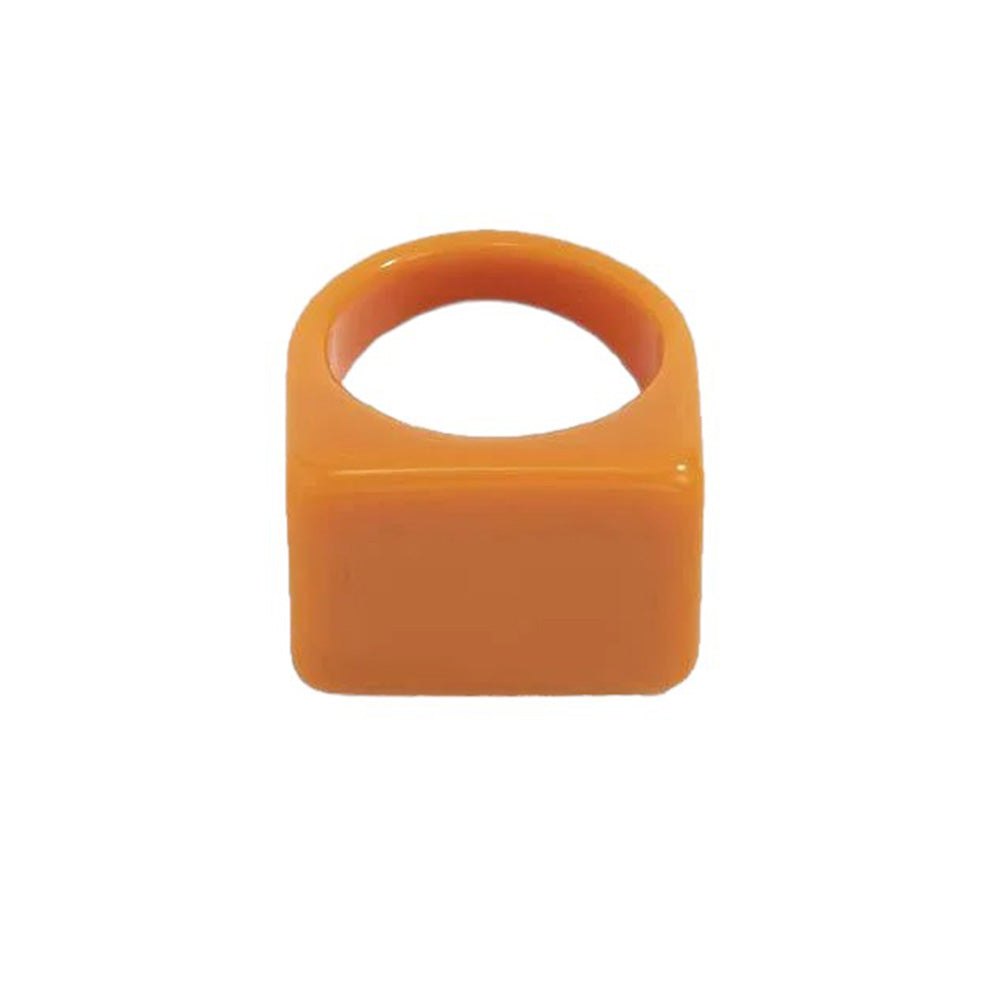 Cube Chunky Ring
