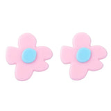 Brighter Daze Flower Stud Earrings