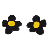 Brighter Daze Flower Stud Earrings