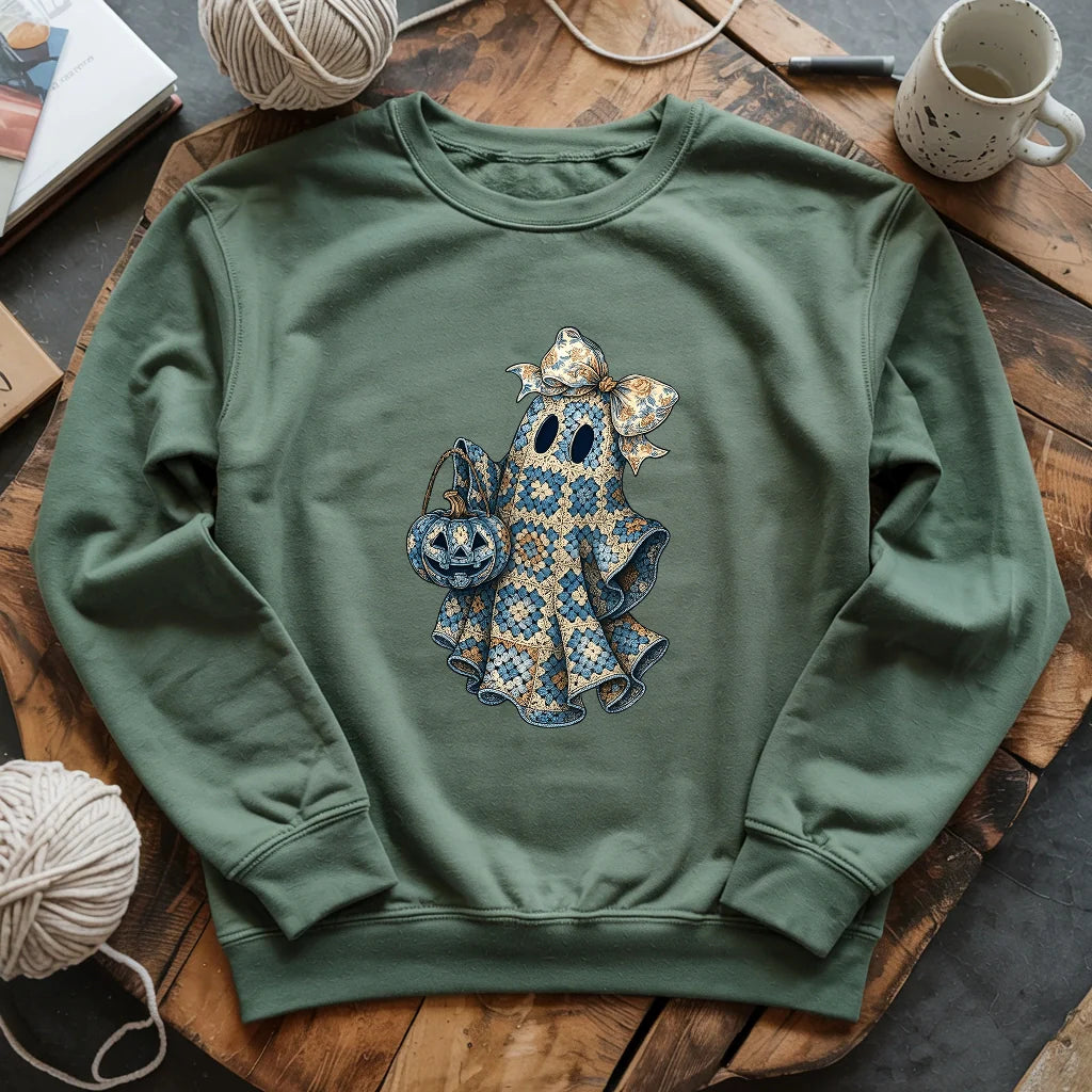 Granny Ghost Sweatshirt