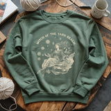 Witch Of The Yarn Realm Sweatshirt