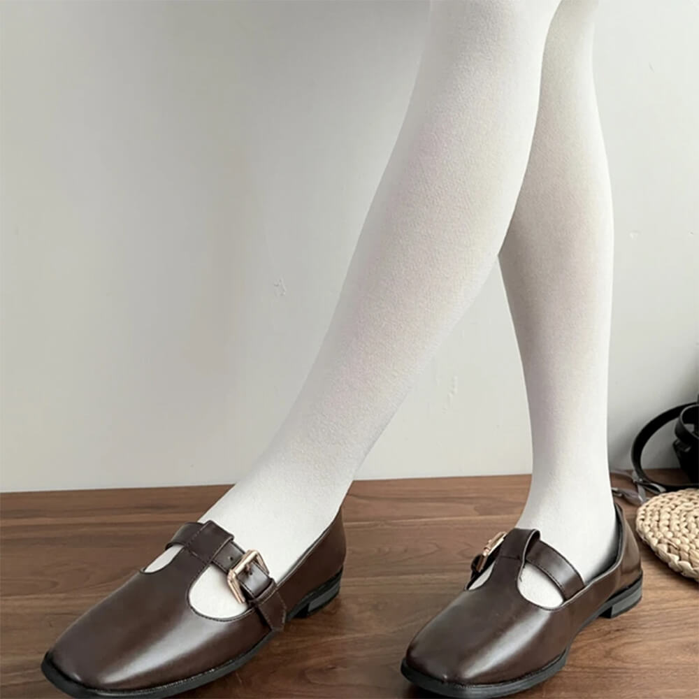 Grandmacore Aesthetic Tights