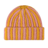 Indie Kid Striped Beanie Hat