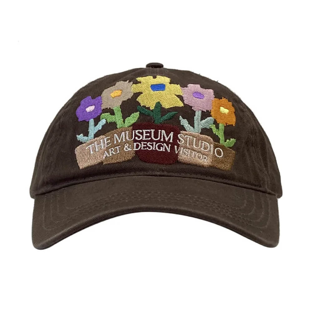 Indie Kid Floral Cap