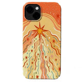 Inner Star iPhone Case