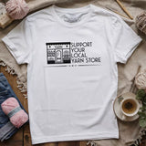 Local Yarn Store T-shirt