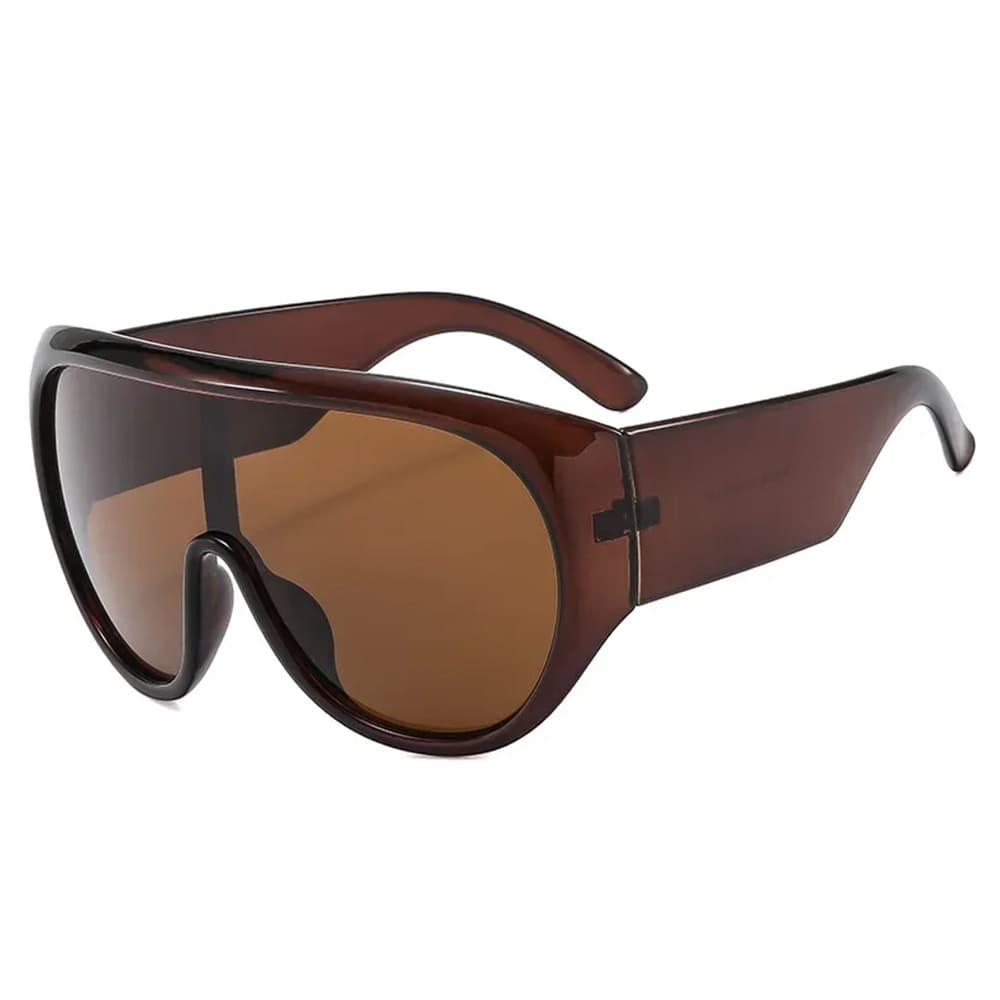 Main Character Oversized Sunglasses