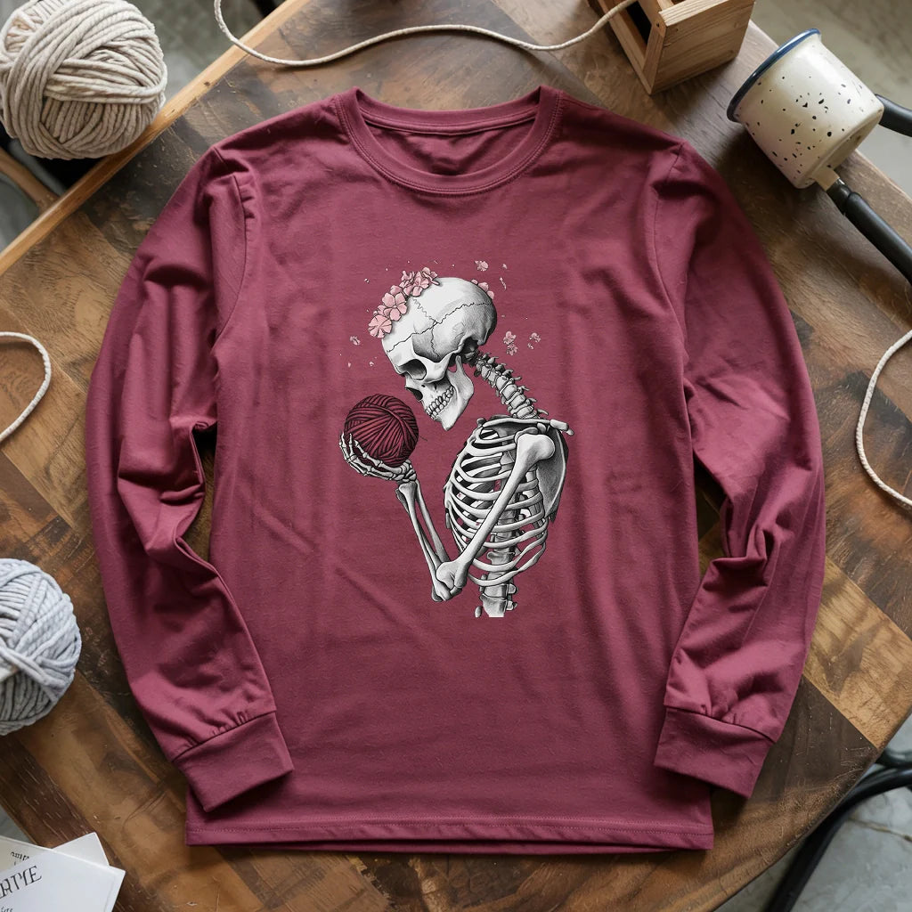 Eternal Stitch Long Sleeve T-shirt