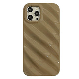 Minimalist Aesthetic 3D iPhone Case