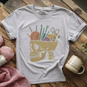 Murder Yarn T-shirt