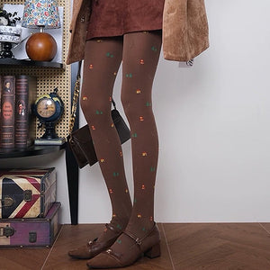 Tiny World Cozy Tights