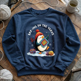Brr-ing On The Yarns Sweatshirt
