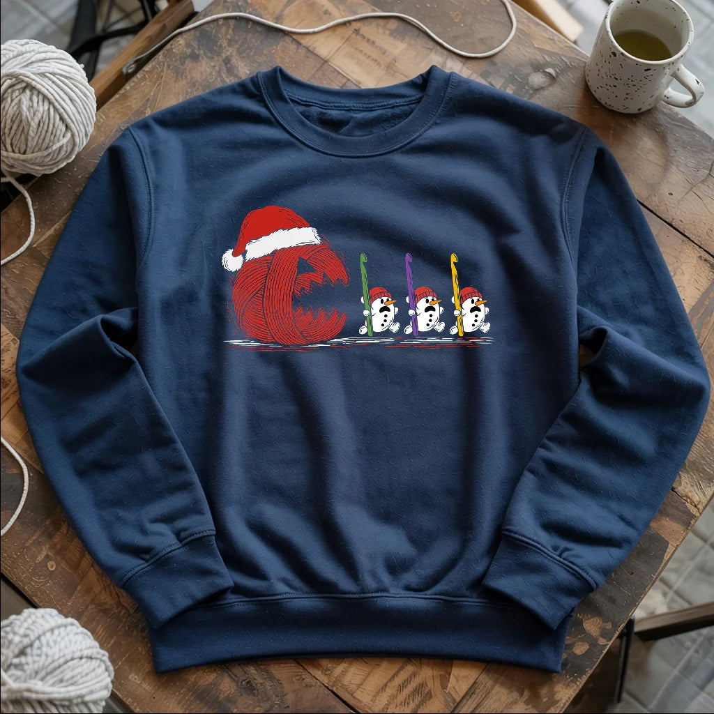 Hooked on Fear Sweatshirt