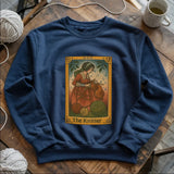Knit Witch Sweatshirt