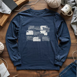 Sheep Happens Long Sleeve T-shirt