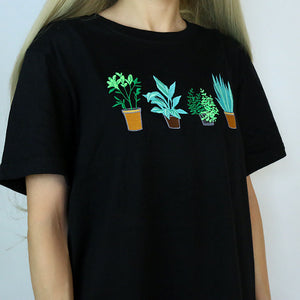 Plants Are Friends Tee