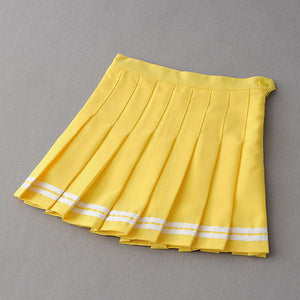 Lil Princess Pleated Skirt